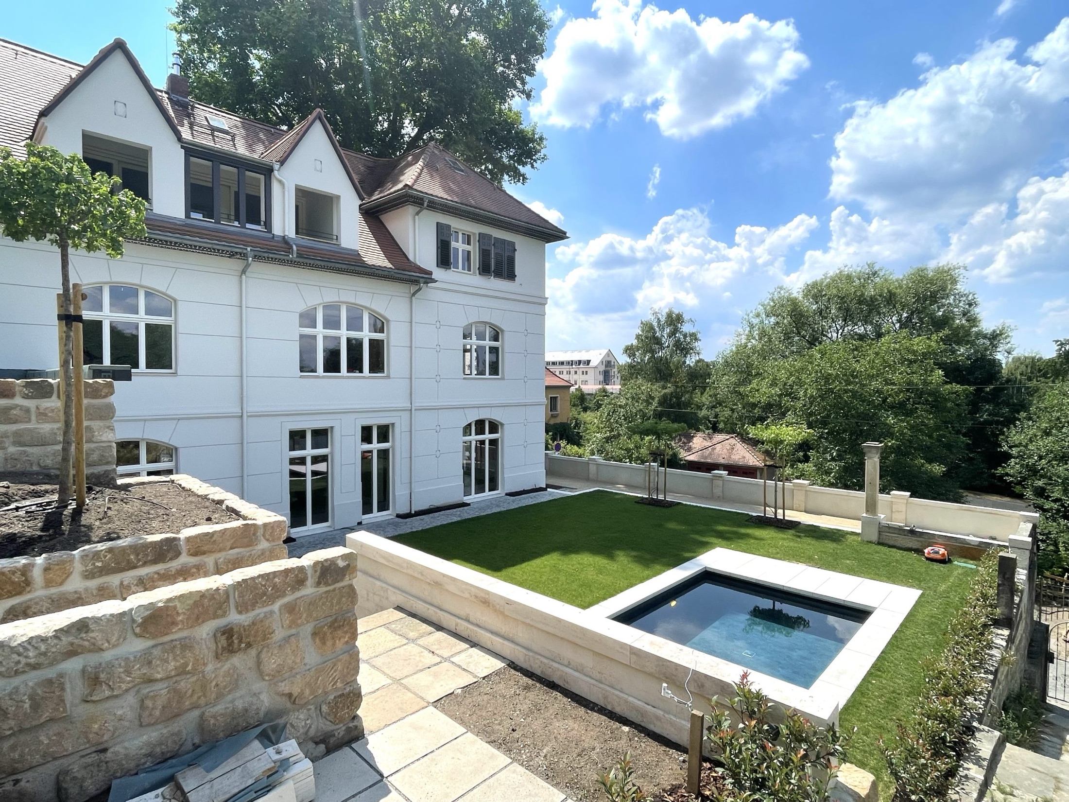 Architektenvilla Dresden