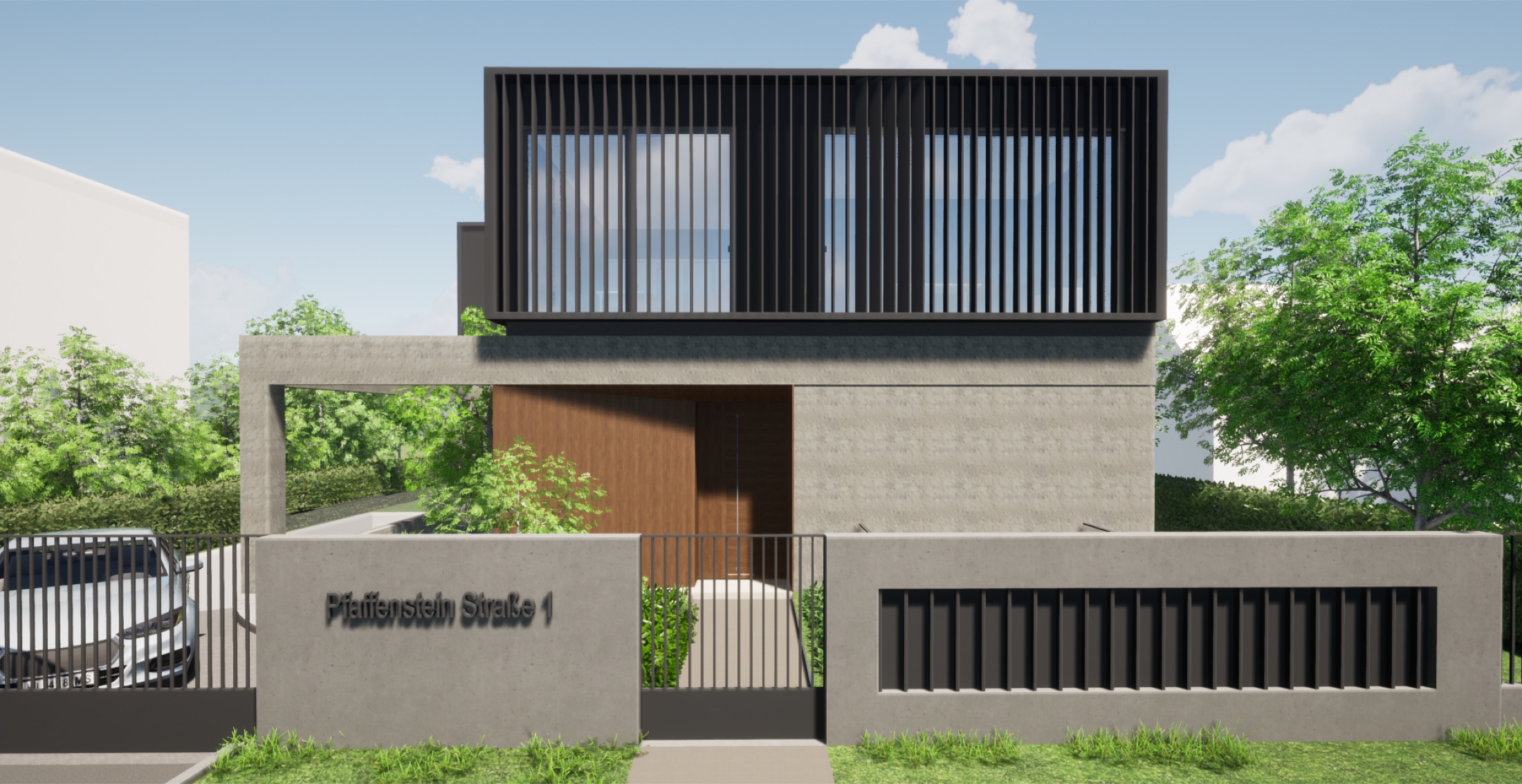 Exklusives Stadthaus – Ansicht 5