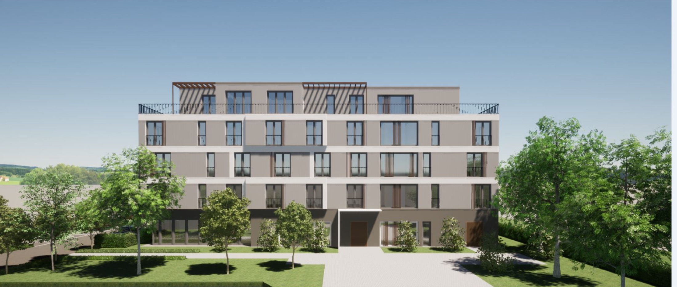 Pflegeheim Chemnitz Kappel – Ansicht 3