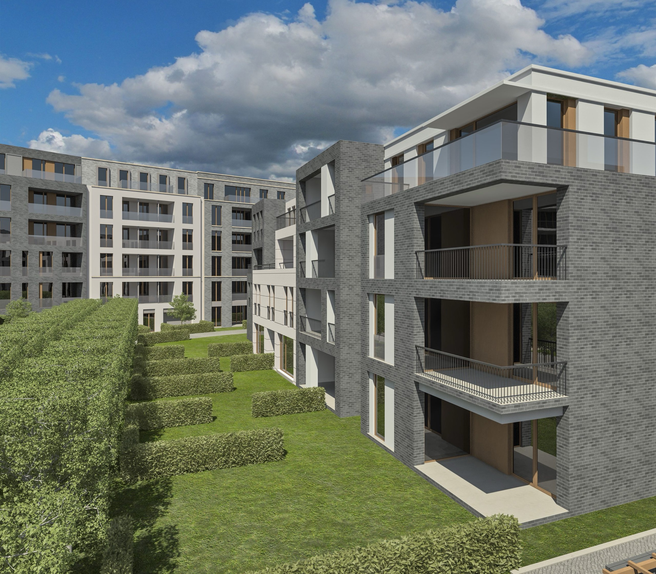 Quartier Sternstraße Dresden – Ansicht 5