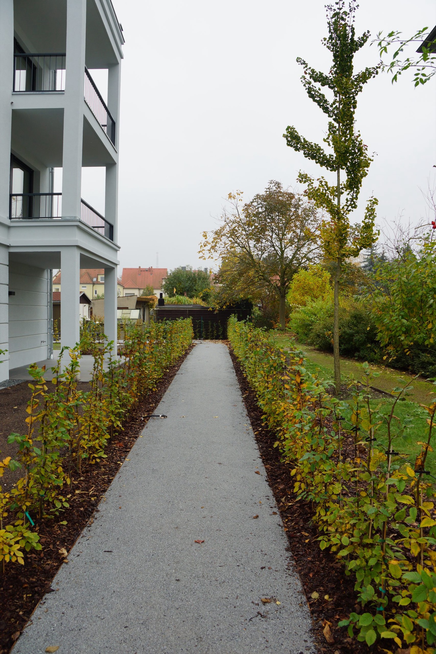 Stadtvilla mit 8 Wohneinheiten – Ansicht 5
