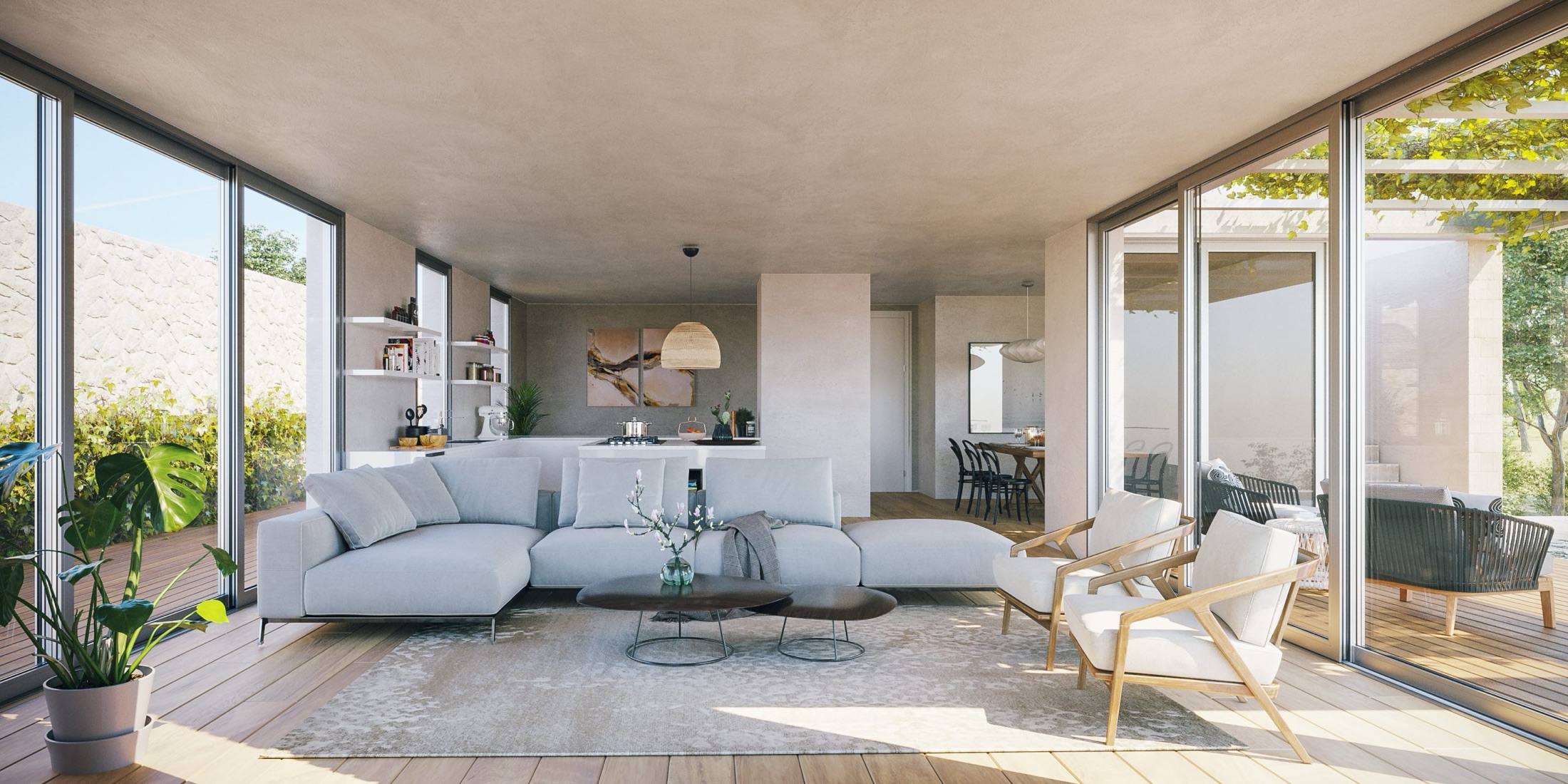 Villa in Palma de Mallorca – Ansicht 2