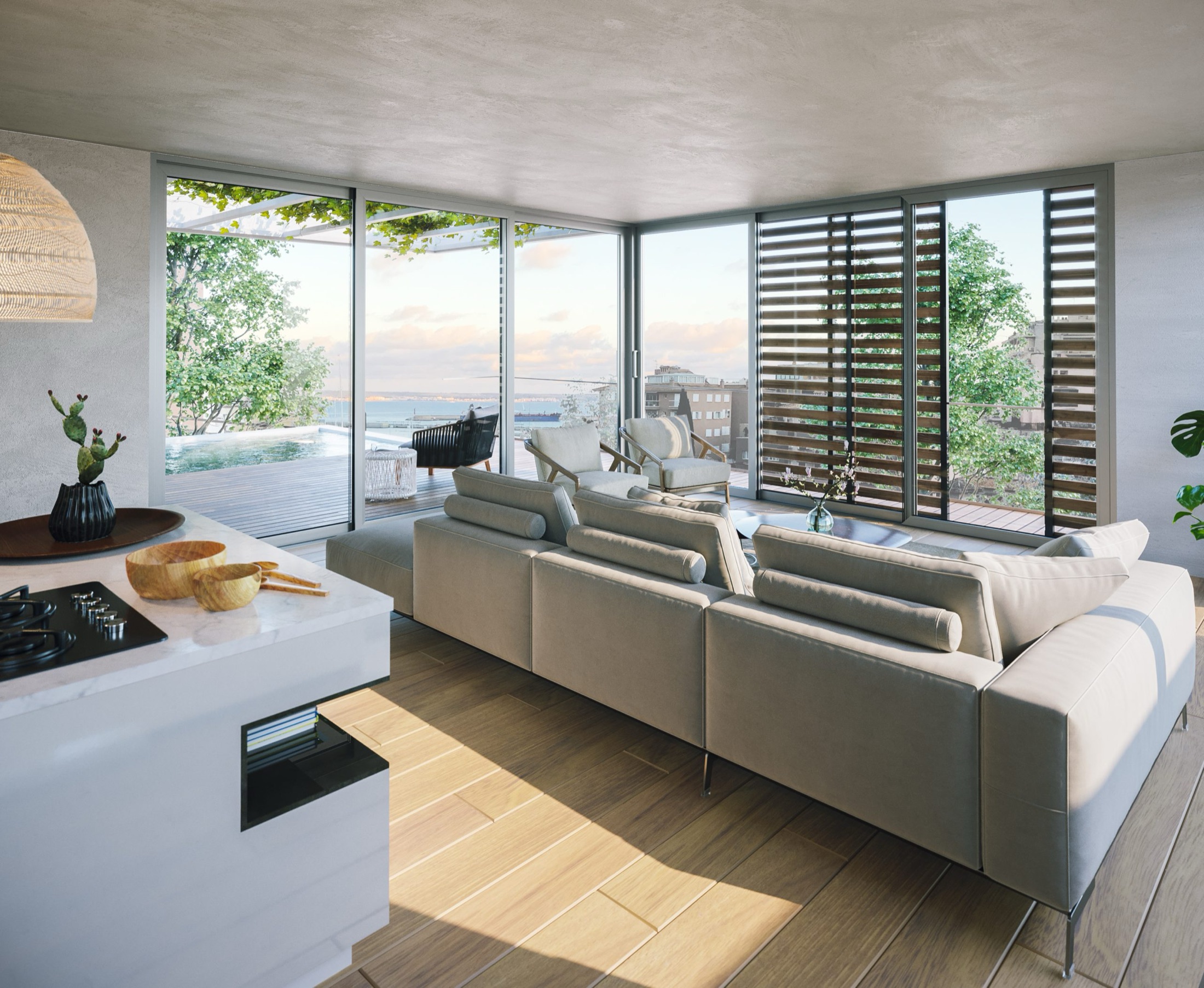 Villa in Palma de Mallorca – Ansicht 3