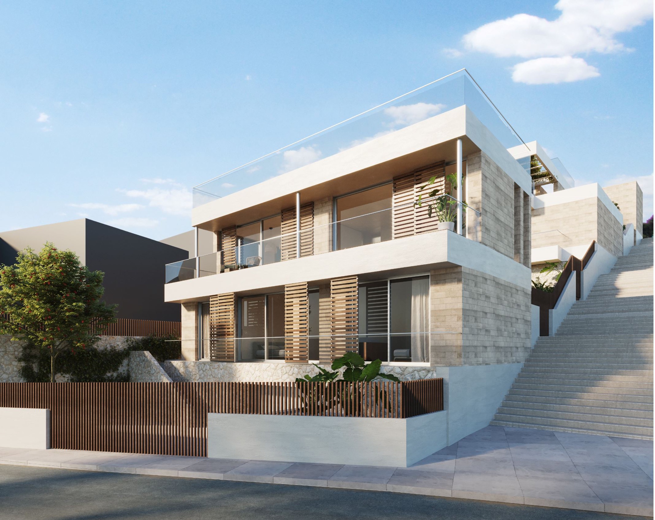 Villa in Palma de Mallorca – Ansicht 4